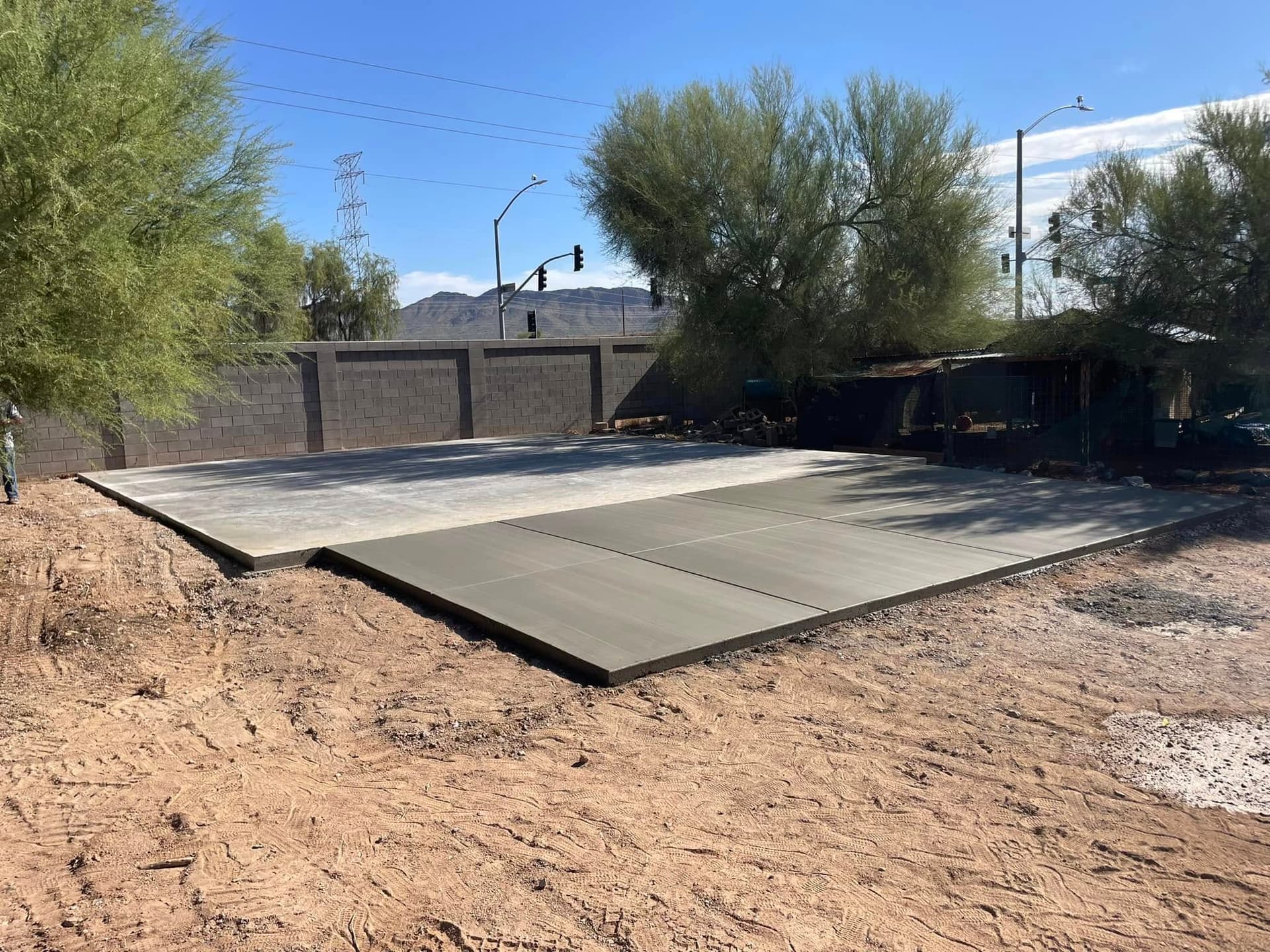 RV & Parking Pads