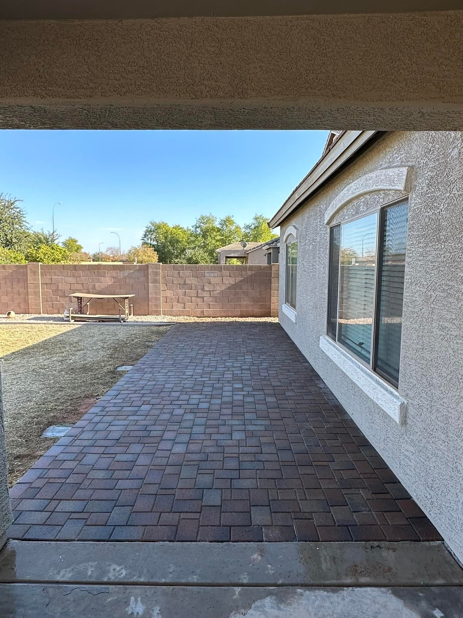 Concrete Pavers