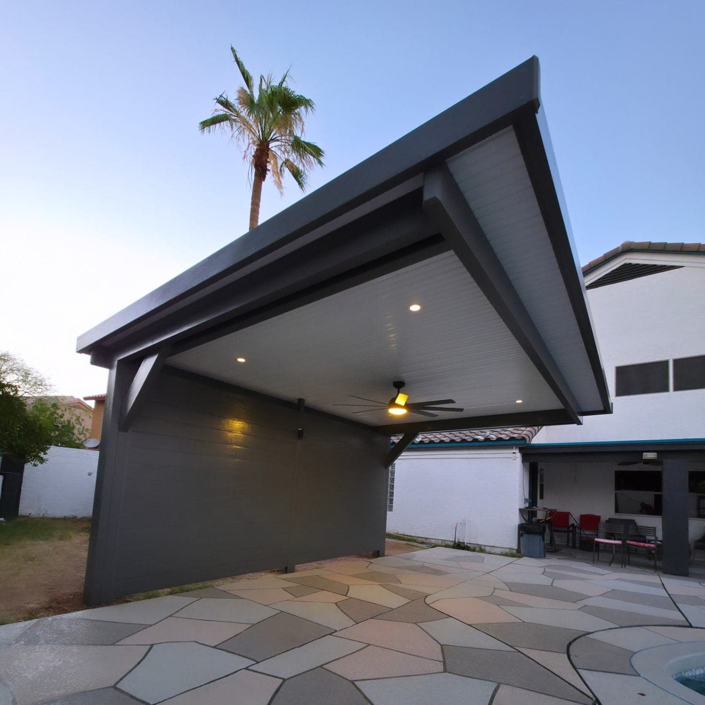 Covered Patios & Shade Structures