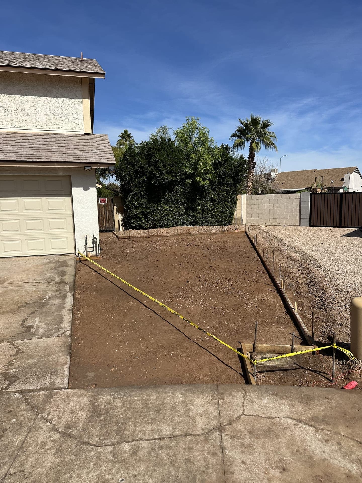 Base Prep & Subgrade