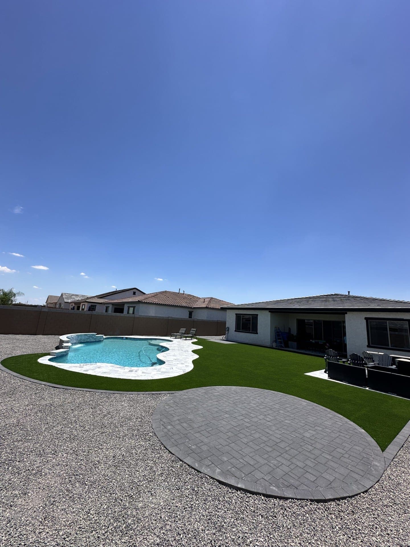 Artificial Turf Selection